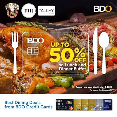 bdo buffet promo 2024